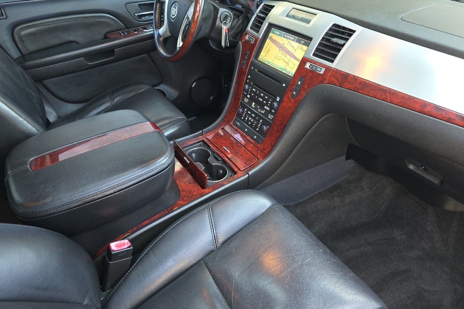 2008 Cadillac Escalade Base