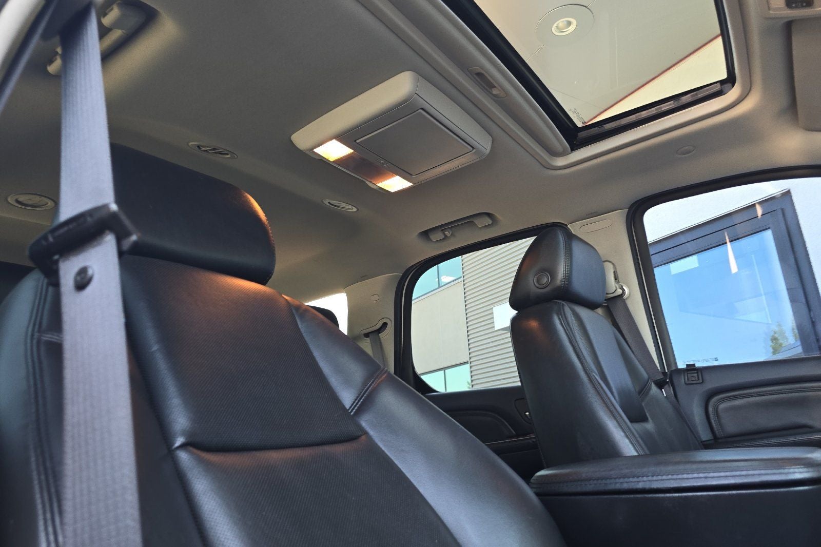 2008 Cadillac Escalade Base