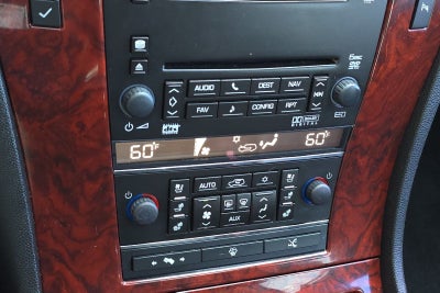 2008 Cadillac Escalade Base