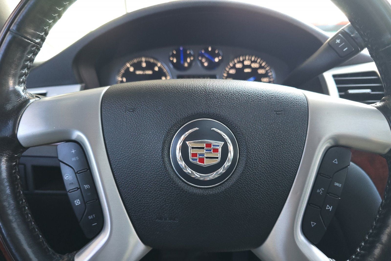 2008 Cadillac Escalade Base