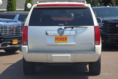 2008 Cadillac Escalade Base