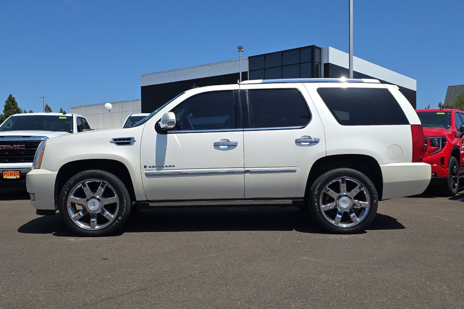 2008 Cadillac Escalade Base