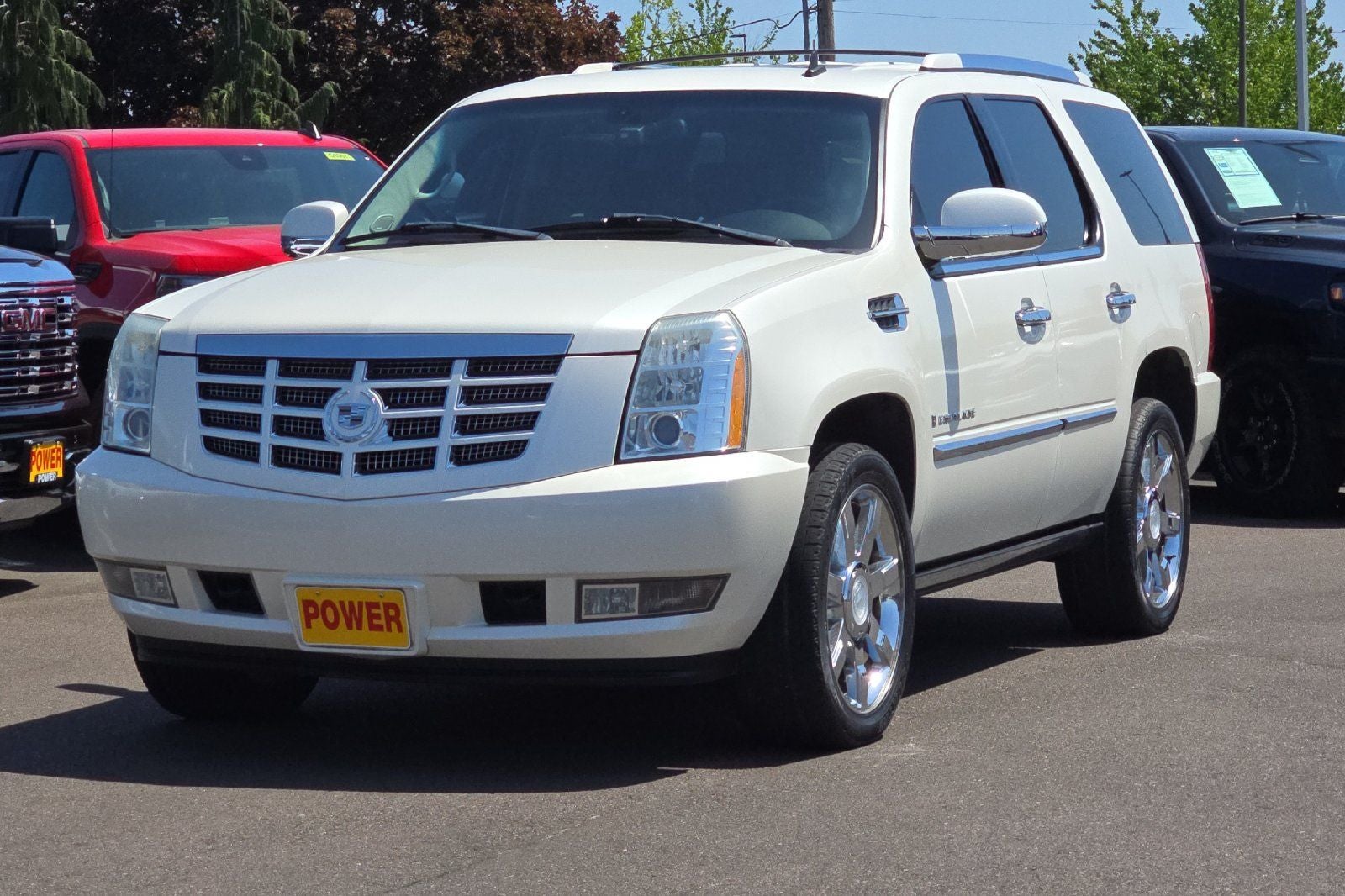 2008 Cadillac Escalade Base