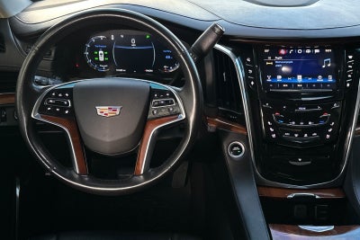 2016 Cadillac Escalade Luxury