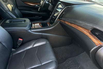 2016 Cadillac Escalade Luxury