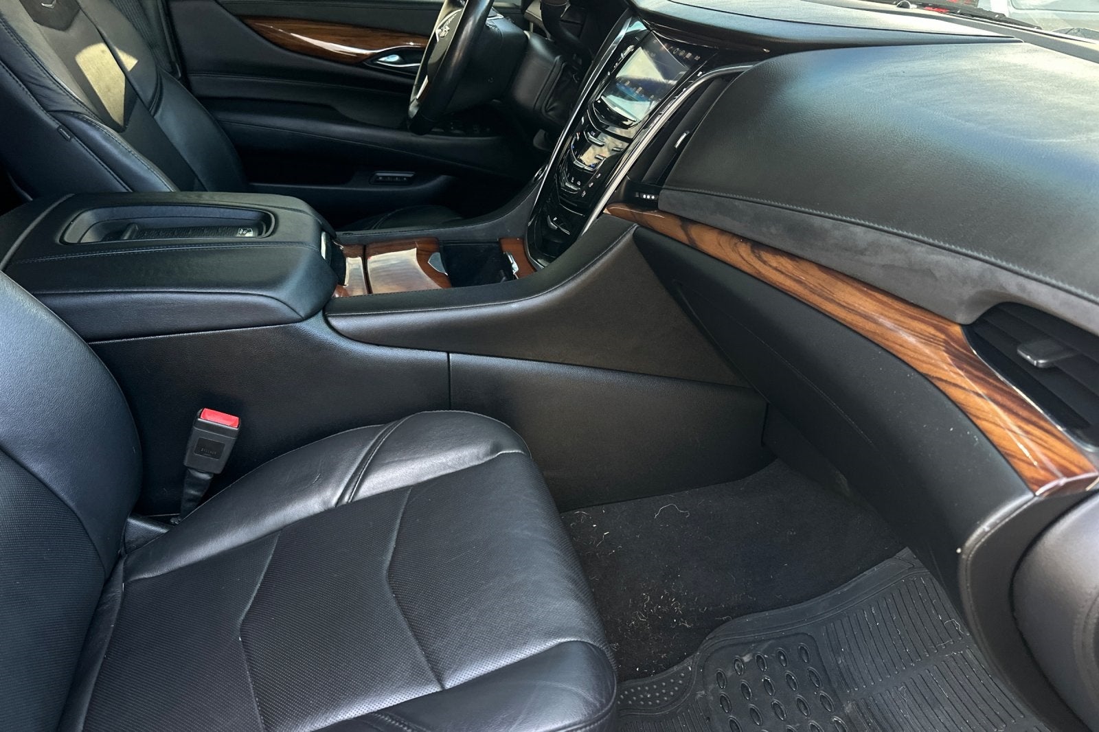 2016 Cadillac Escalade Luxury