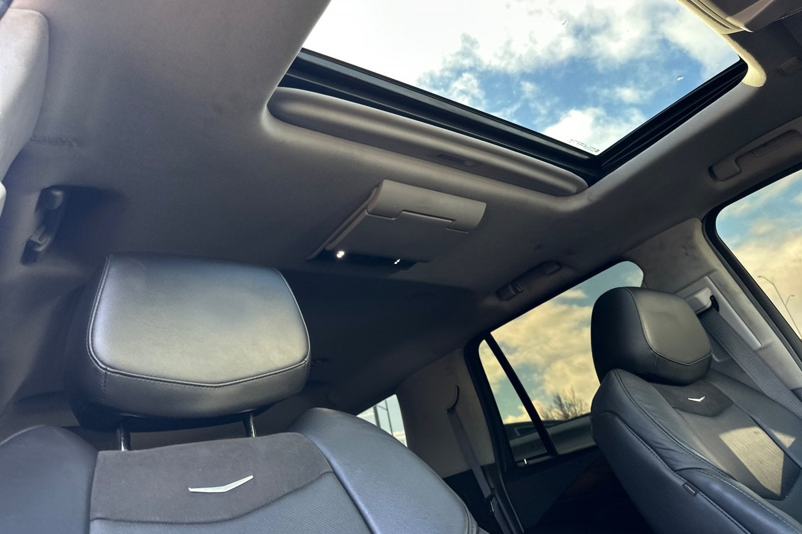 2016 Cadillac Escalade Luxury