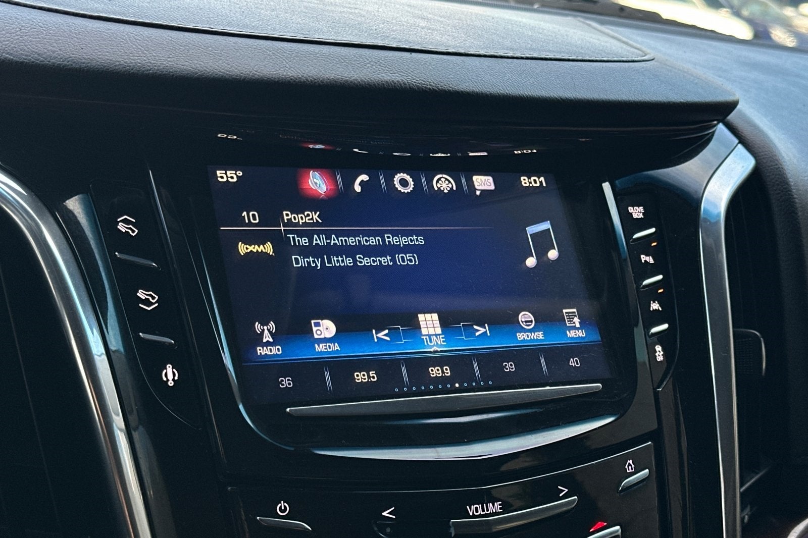 2016 Cadillac Escalade Luxury