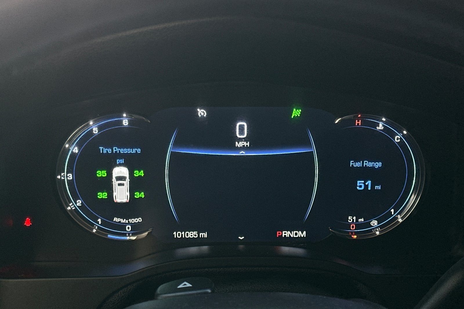 2016 Cadillac Escalade Luxury