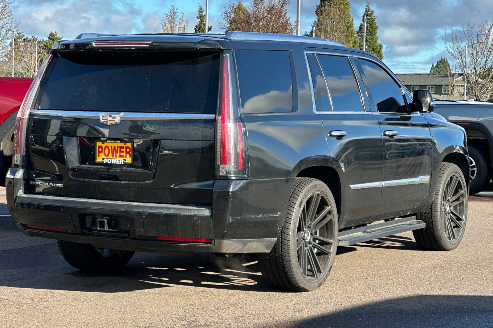 2016 Cadillac Escalade Luxury