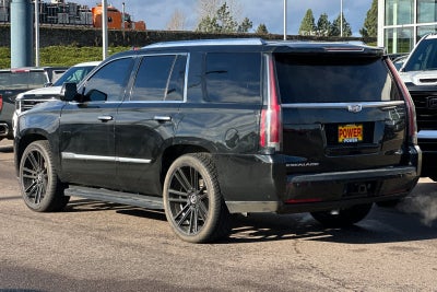 2016 Cadillac Escalade Luxury