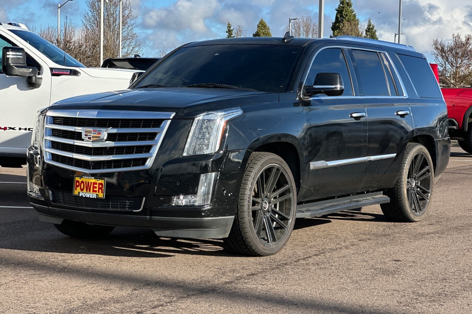 2016 Cadillac Escalade Luxury
