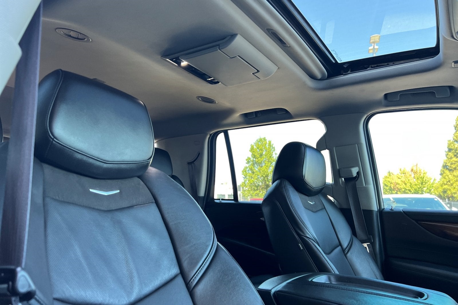 2016 Cadillac Escalade Premium