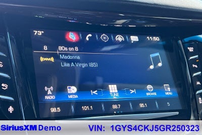 2016 Cadillac Escalade Premium