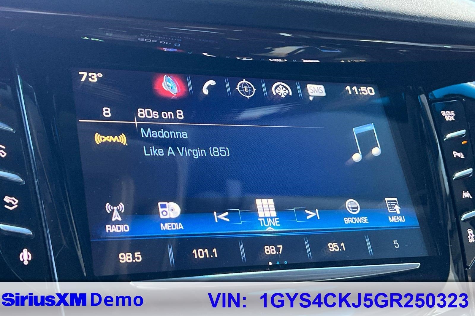 2016 Cadillac Escalade Premium