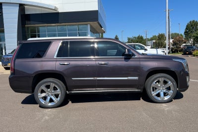 2016 Cadillac Escalade Premium