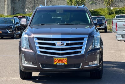 2016 Cadillac Escalade Premium