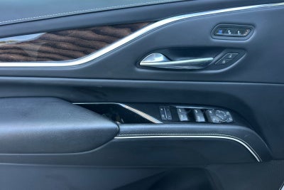 2023 Cadillac Escalade Premium Luxury Platinum