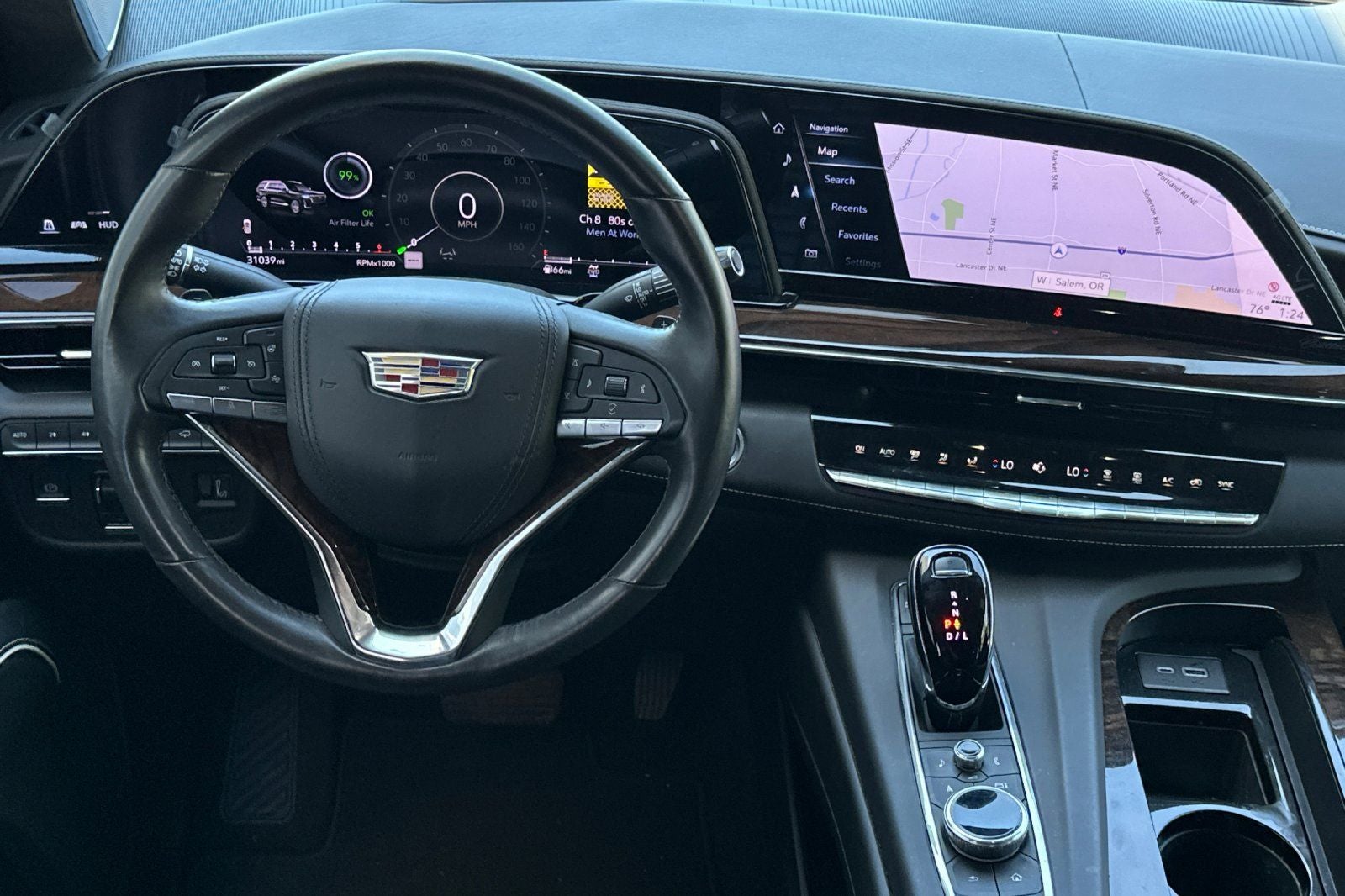 2023 Cadillac Escalade Premium Luxury Platinum