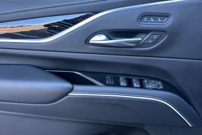 2023 Cadillac Escalade Sport