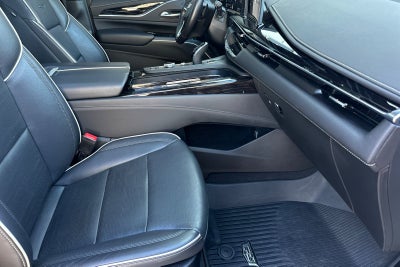 2023 Cadillac Escalade Sport