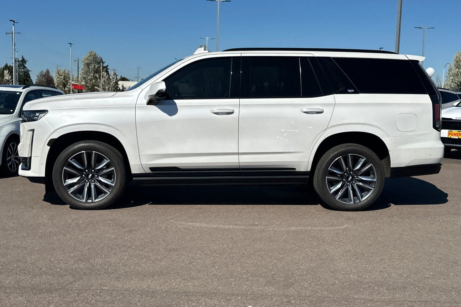 2023 Cadillac Escalade Sport