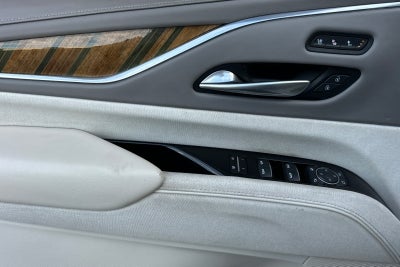 2021 Cadillac Escalade Sport Platinum