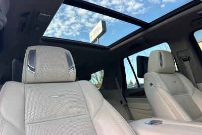 2021 Cadillac Escalade Sport Platinum