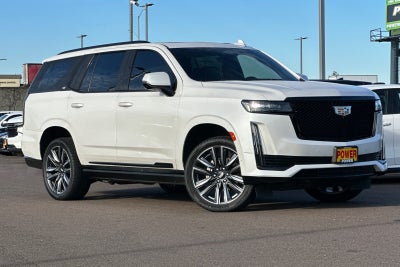 2021 Cadillac Escalade Sport Platinum