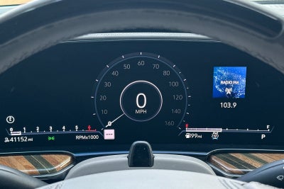 2021 Cadillac Escalade Sport Platinum