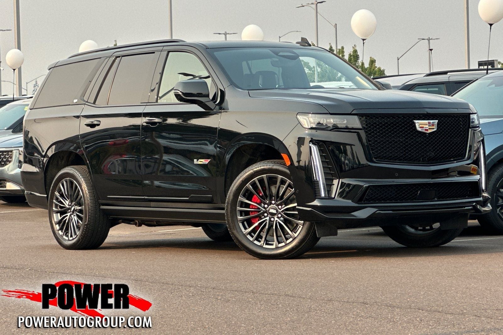 2023 Cadillac Escalade V-Series