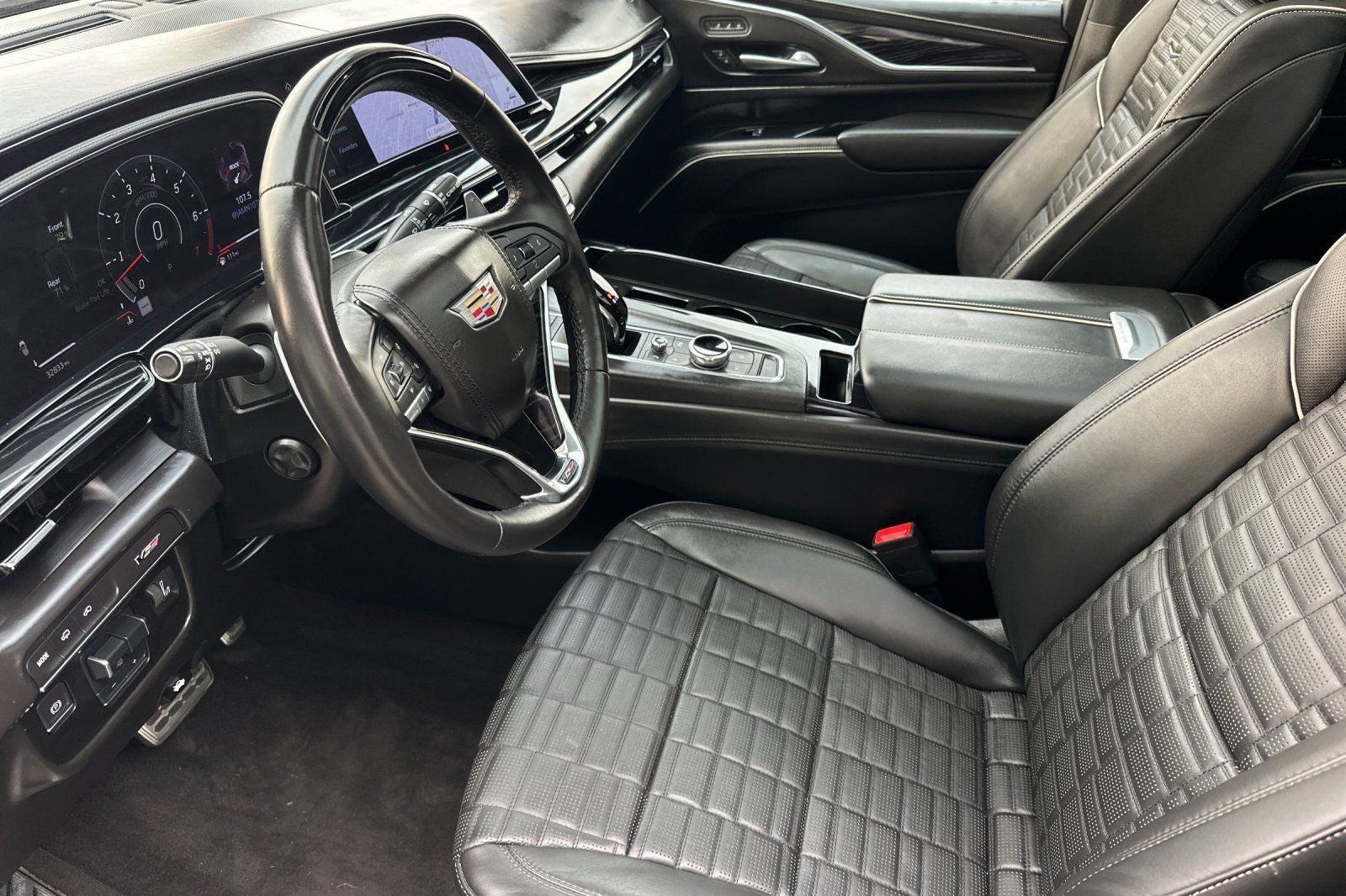2023 Cadillac Escalade V-Series