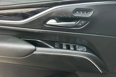 2023 Cadillac Escalade V-Series