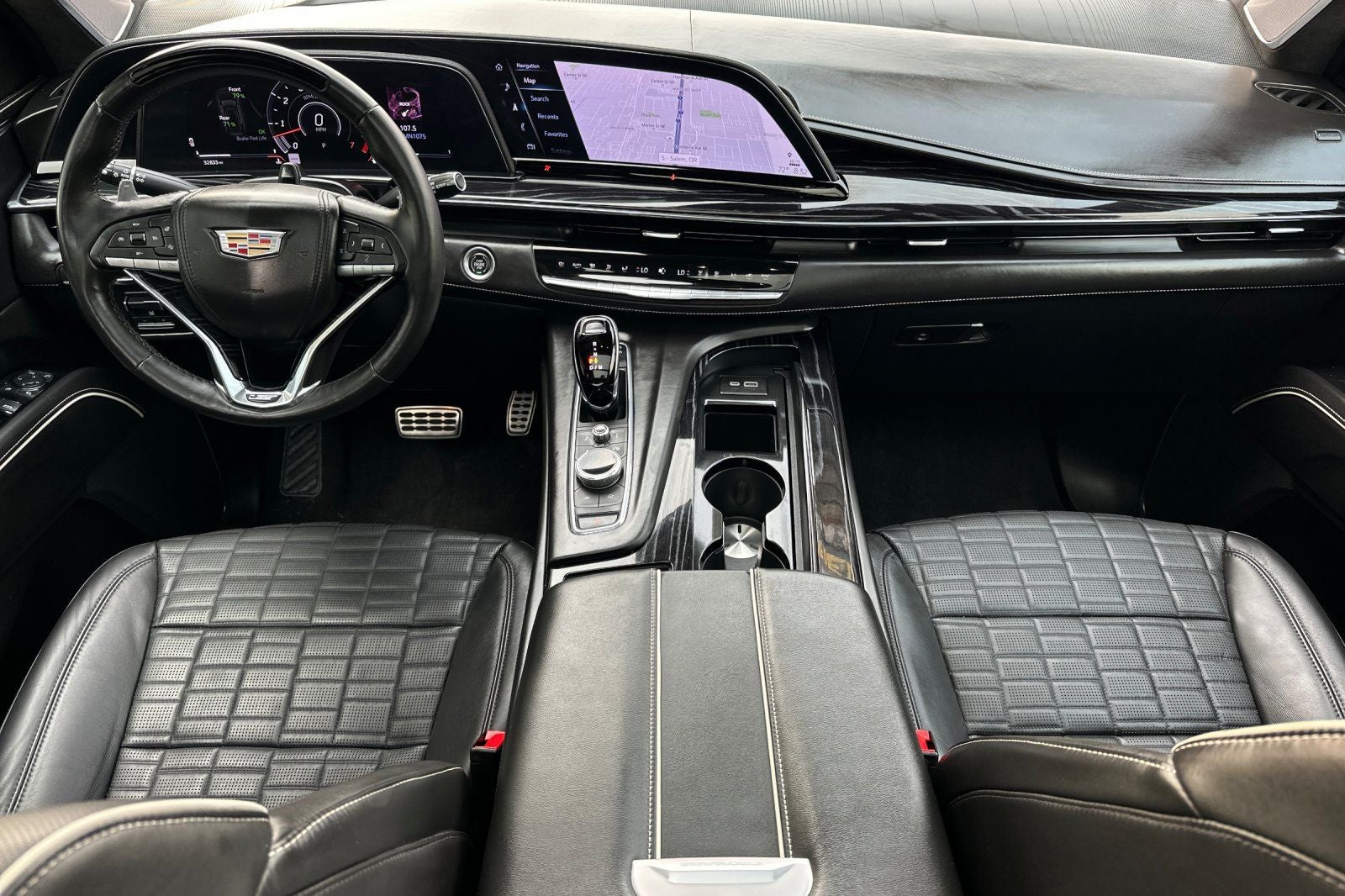 2023 Cadillac Escalade V-Series