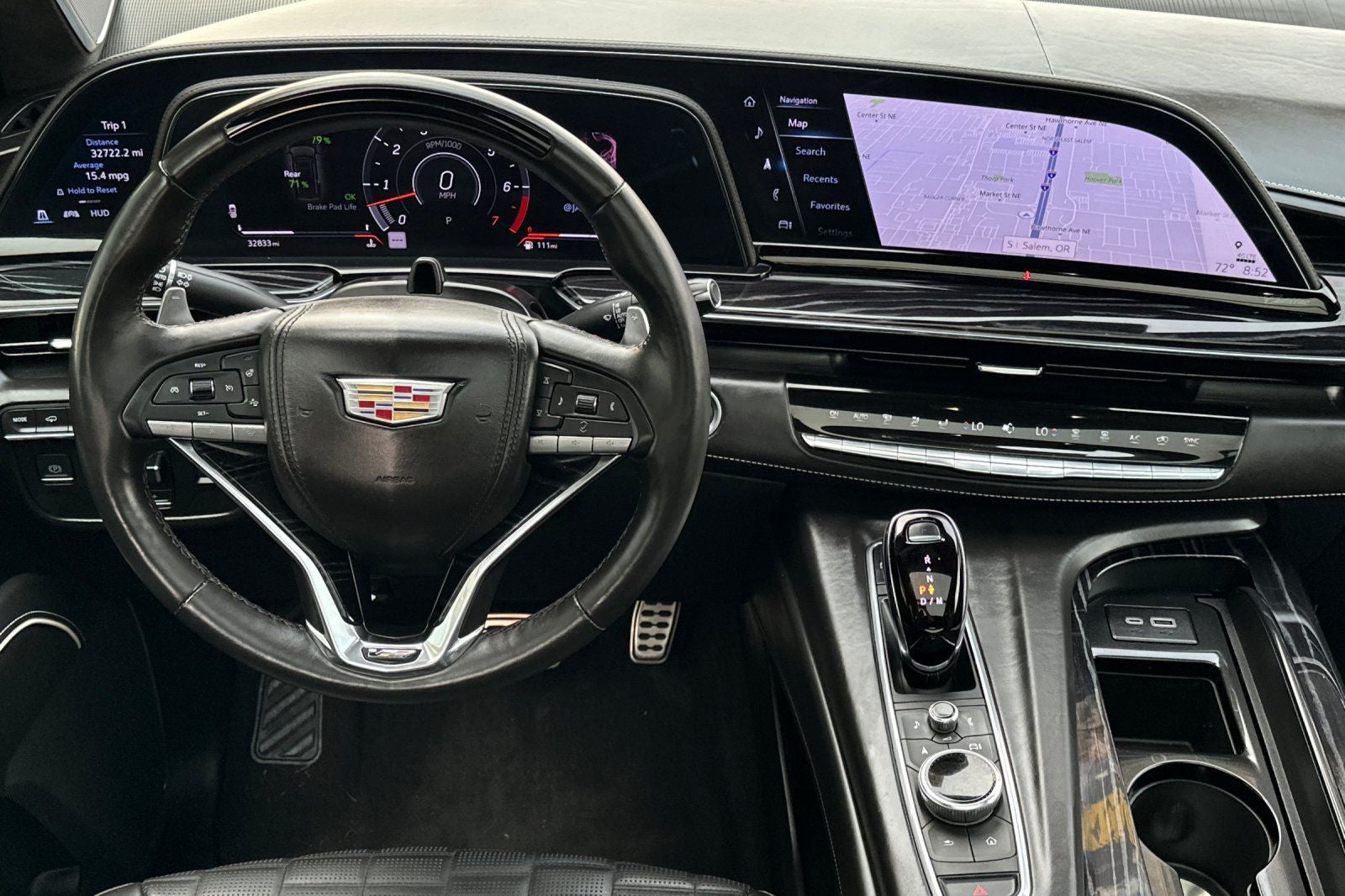 2023 Cadillac Escalade V-Series