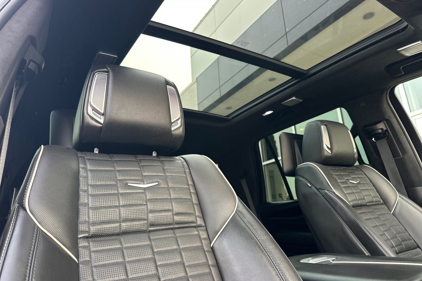 2023 Cadillac Escalade V-Series