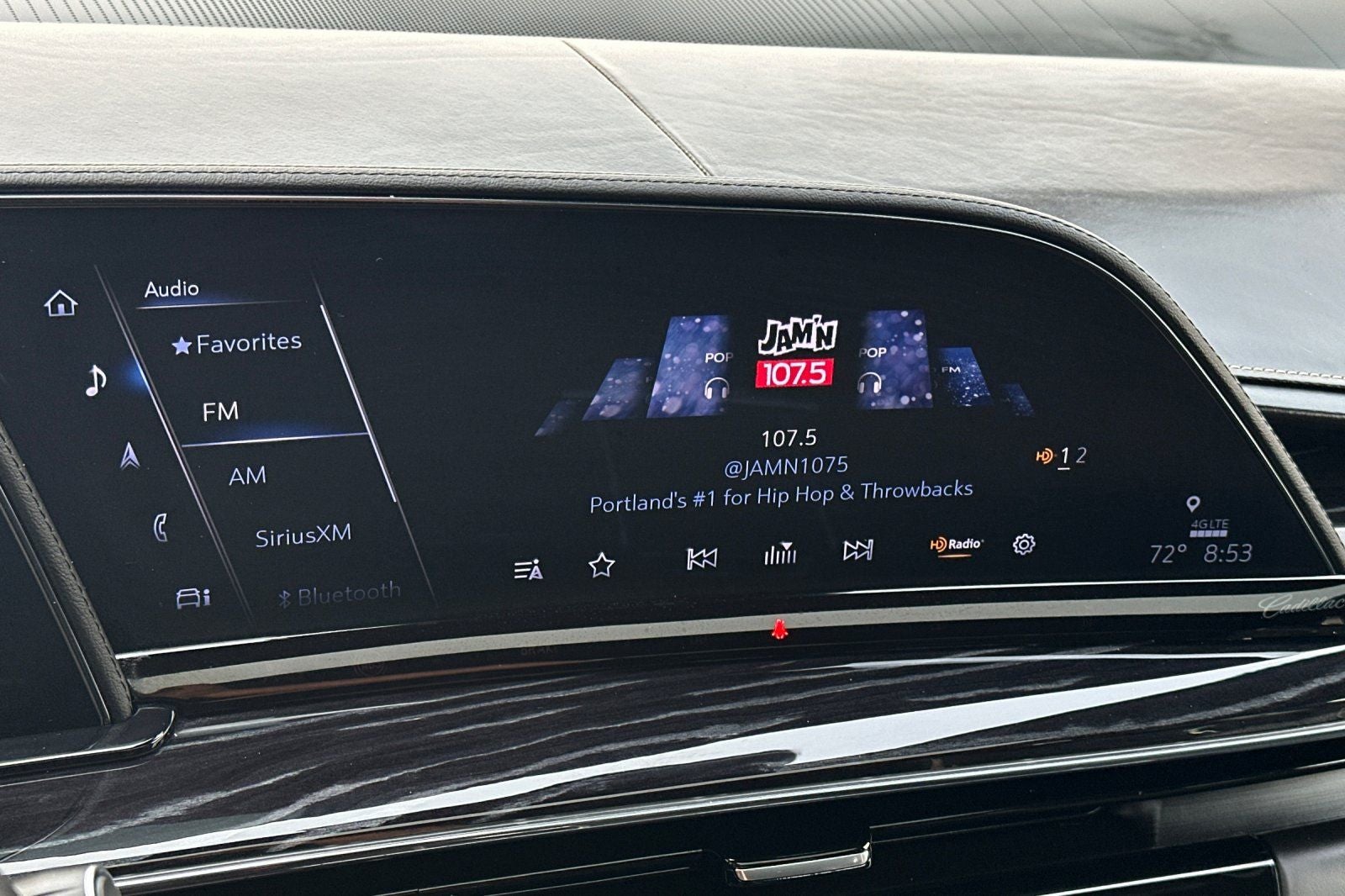 2023 Cadillac Escalade V-Series