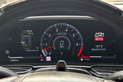 2023 Cadillac Escalade V-Series