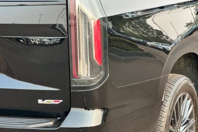 2023 Cadillac Escalade V-Series