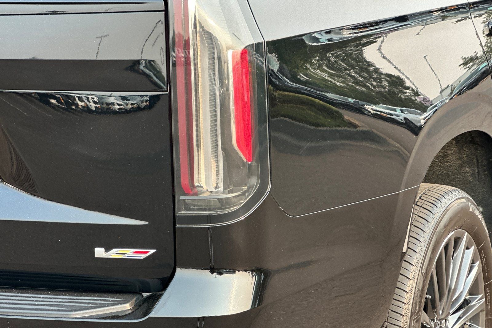 2023 Cadillac Escalade V-Series