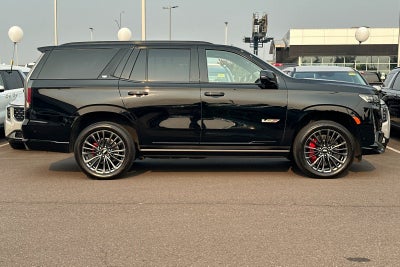 2023 Cadillac Escalade V-Series