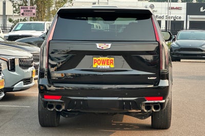 2023 Cadillac Escalade V-Series