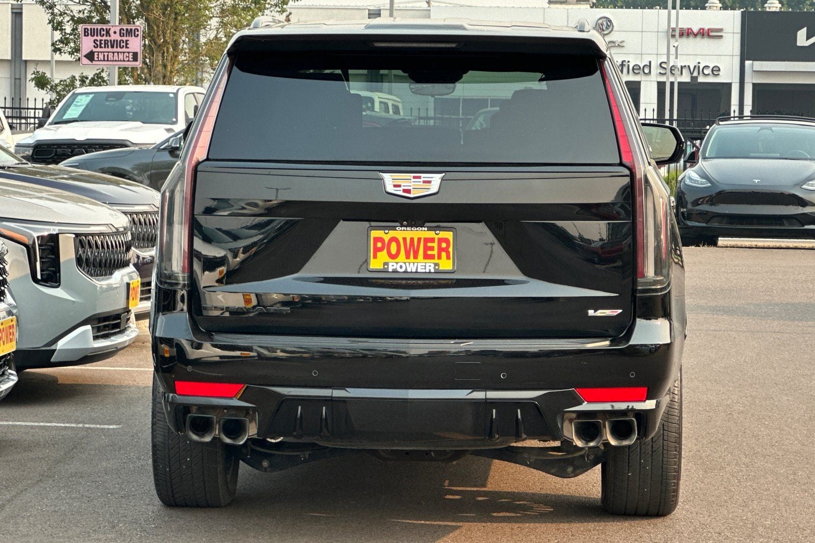 2023 Cadillac Escalade V-Series