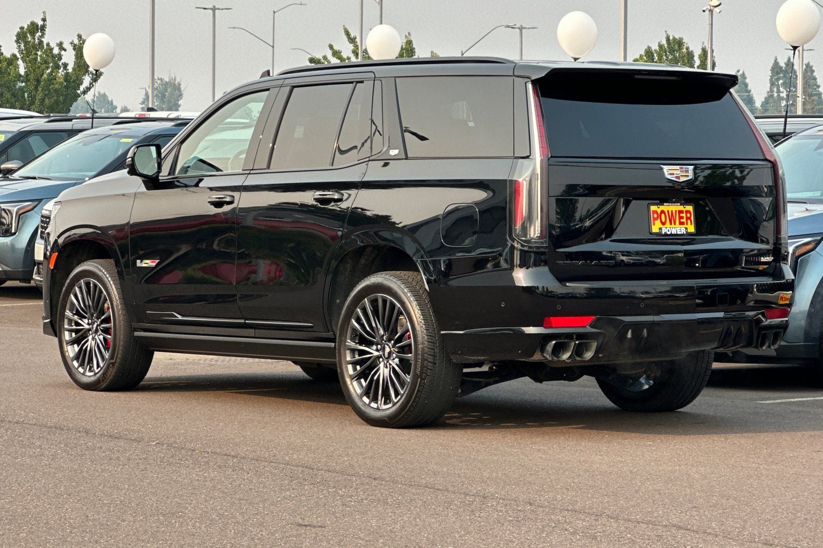 2023 Cadillac Escalade V-Series