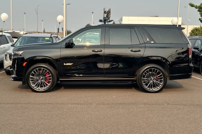 2023 Cadillac Escalade V-Series