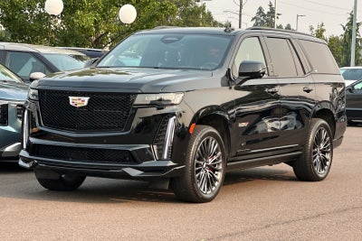 2023 Cadillac Escalade V-Series