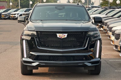 2023 Cadillac Escalade V-Series