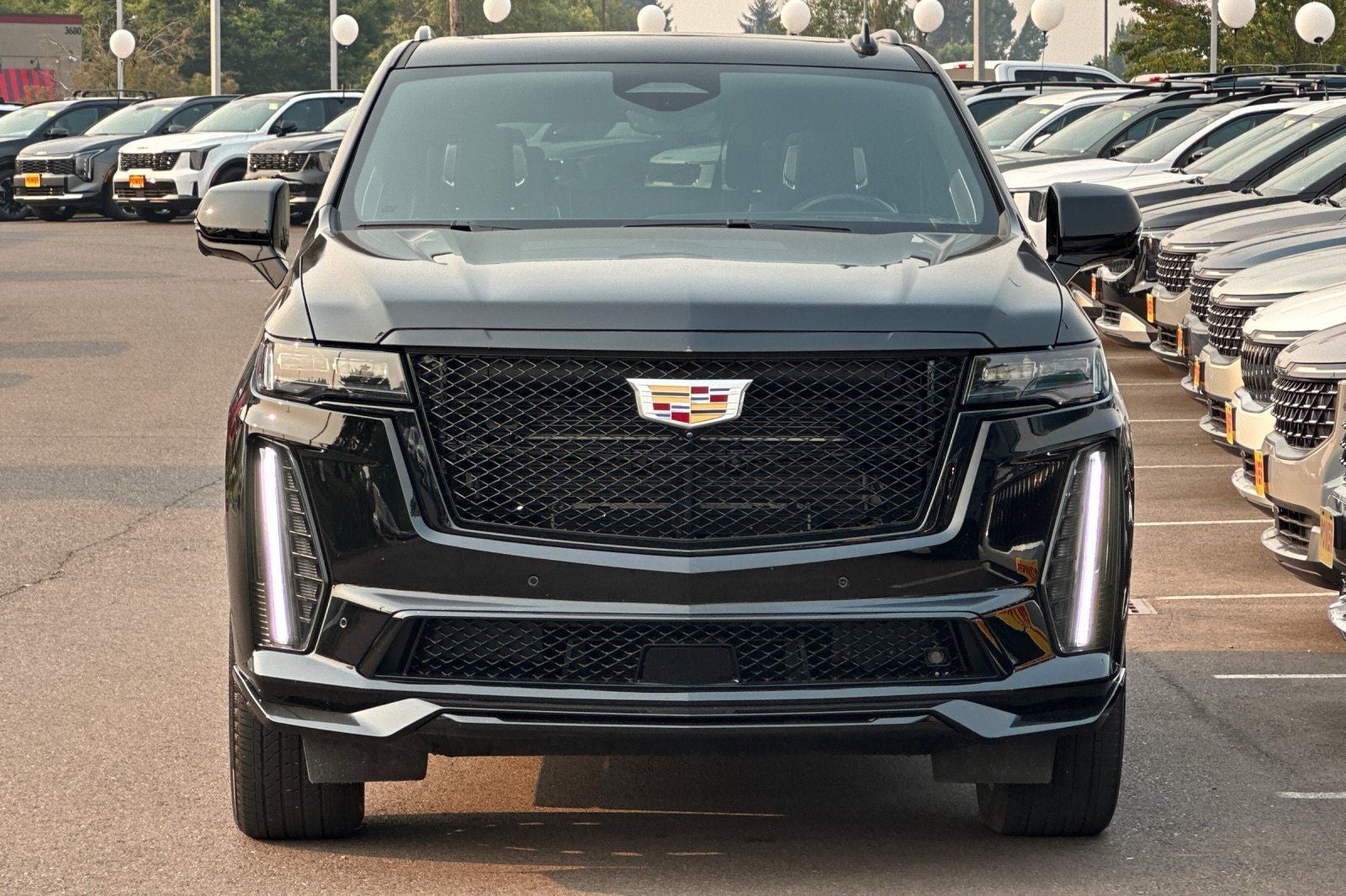 2023 Cadillac Escalade V-Series