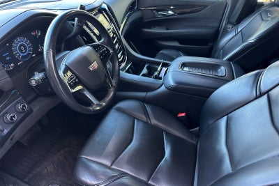 2019 Cadillac Escalade ESV Platinum Edition