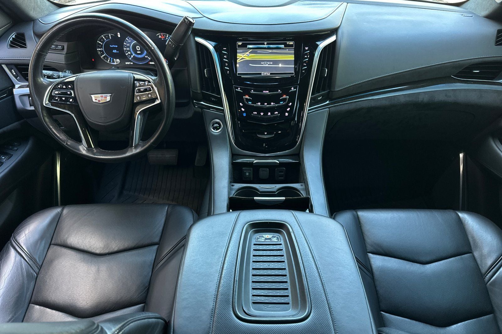 2019 Cadillac Escalade ESV Platinum Edition
